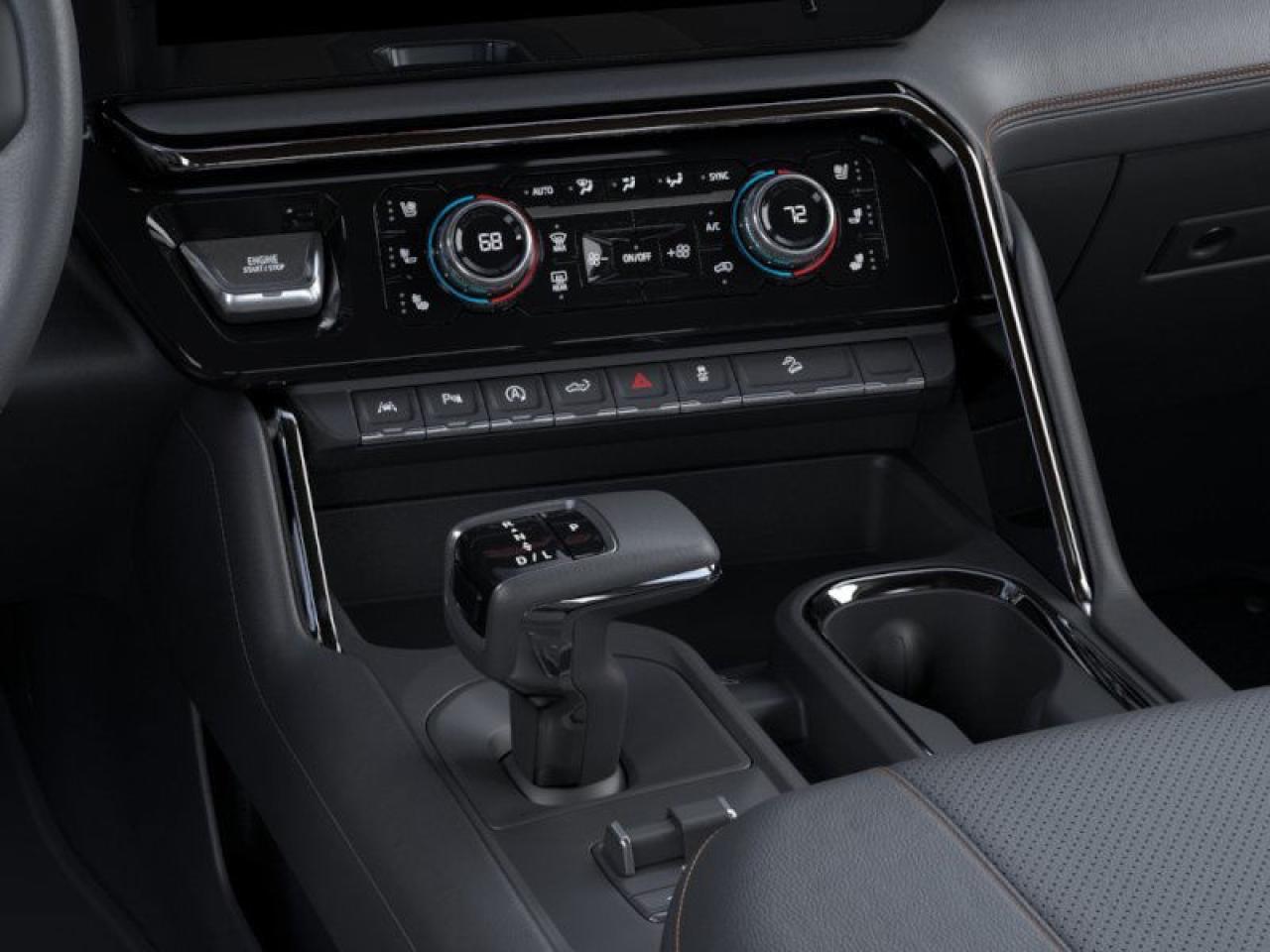 2026 GMC Sierra 1500 AT4 Photo