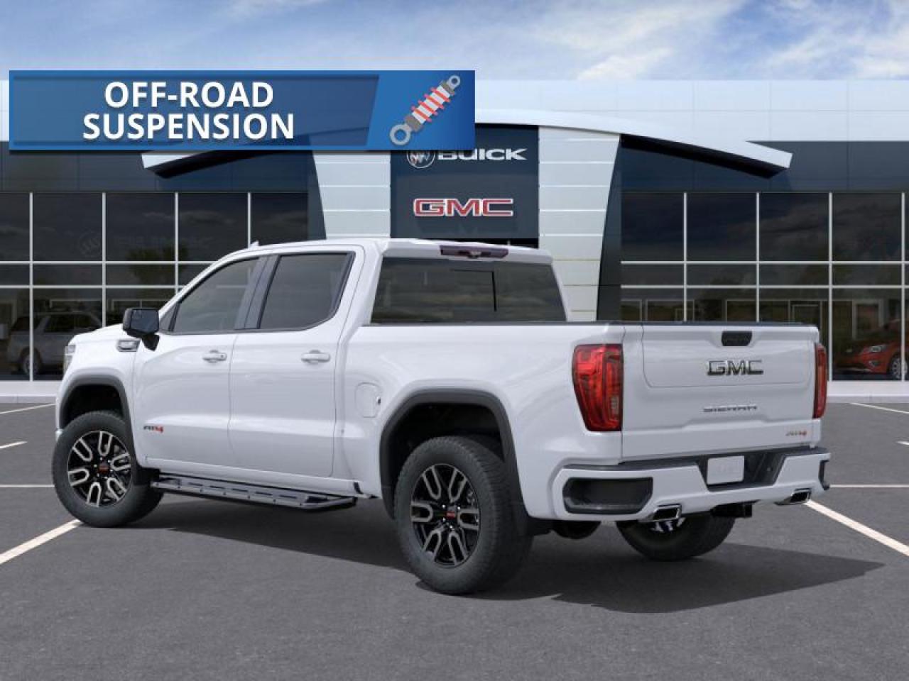 2026 GMC Sierra 1500 AT4 Photo