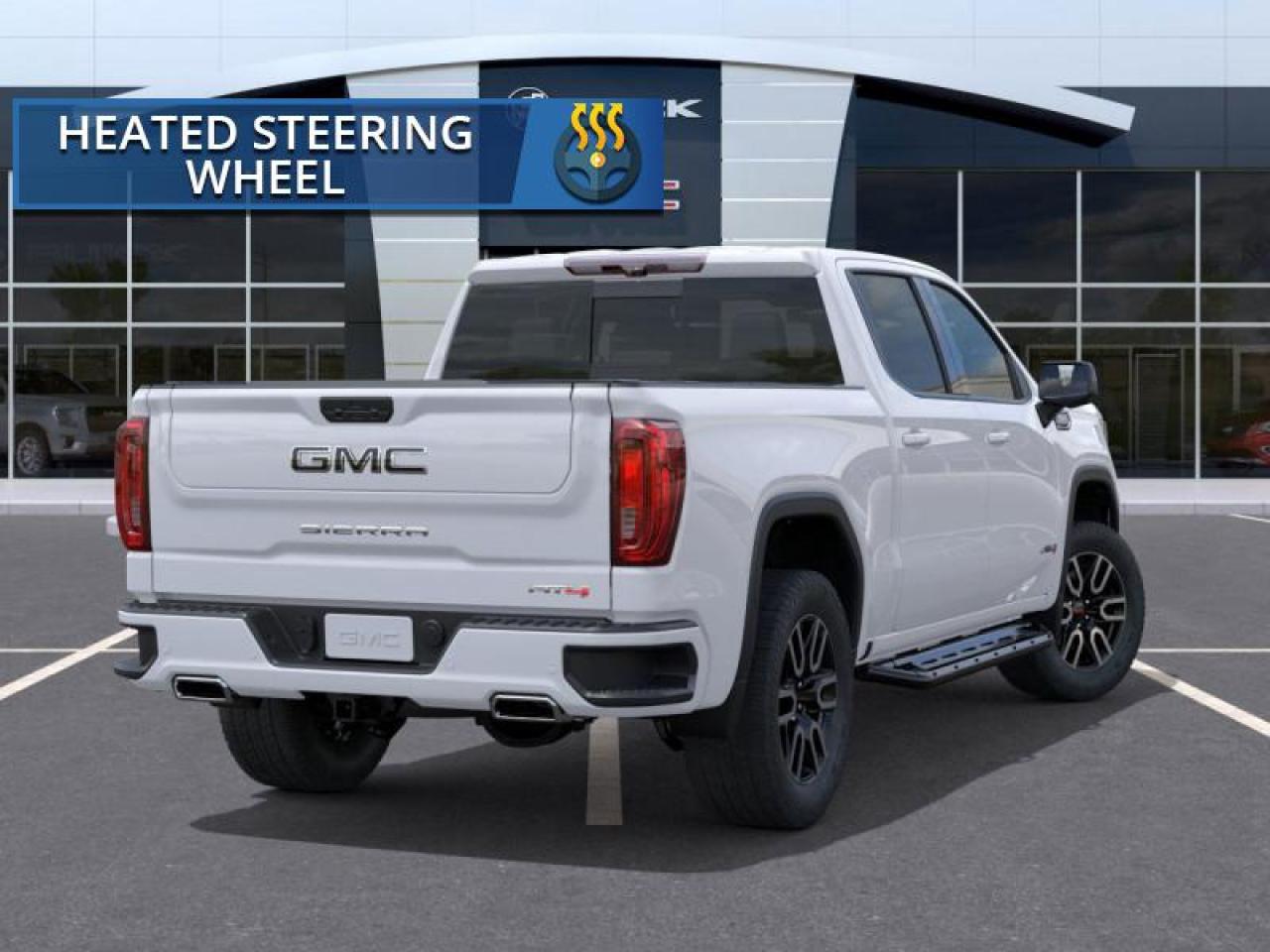 2026 GMC Sierra 1500 AT4 Photo3