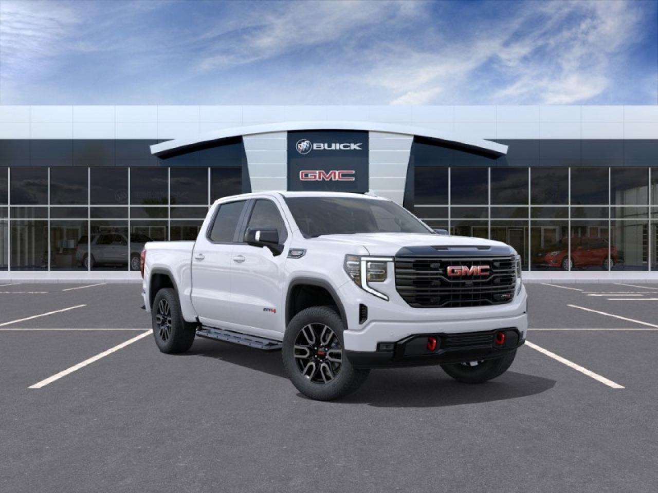 2026 GMC Sierra 1500 AT4 Photo0