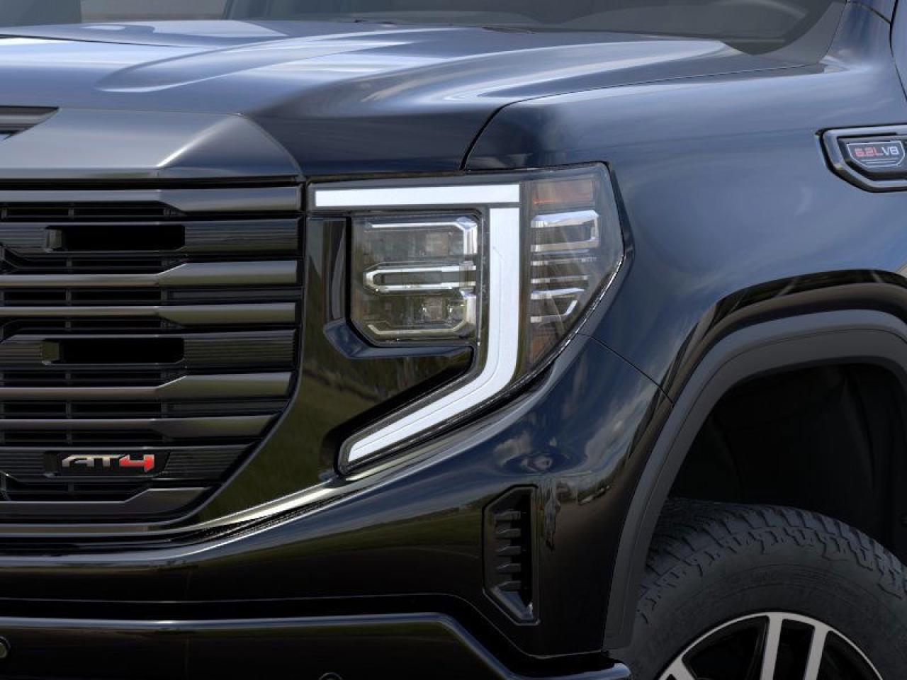 2026 GMC Sierra 1500 AT4 Photo