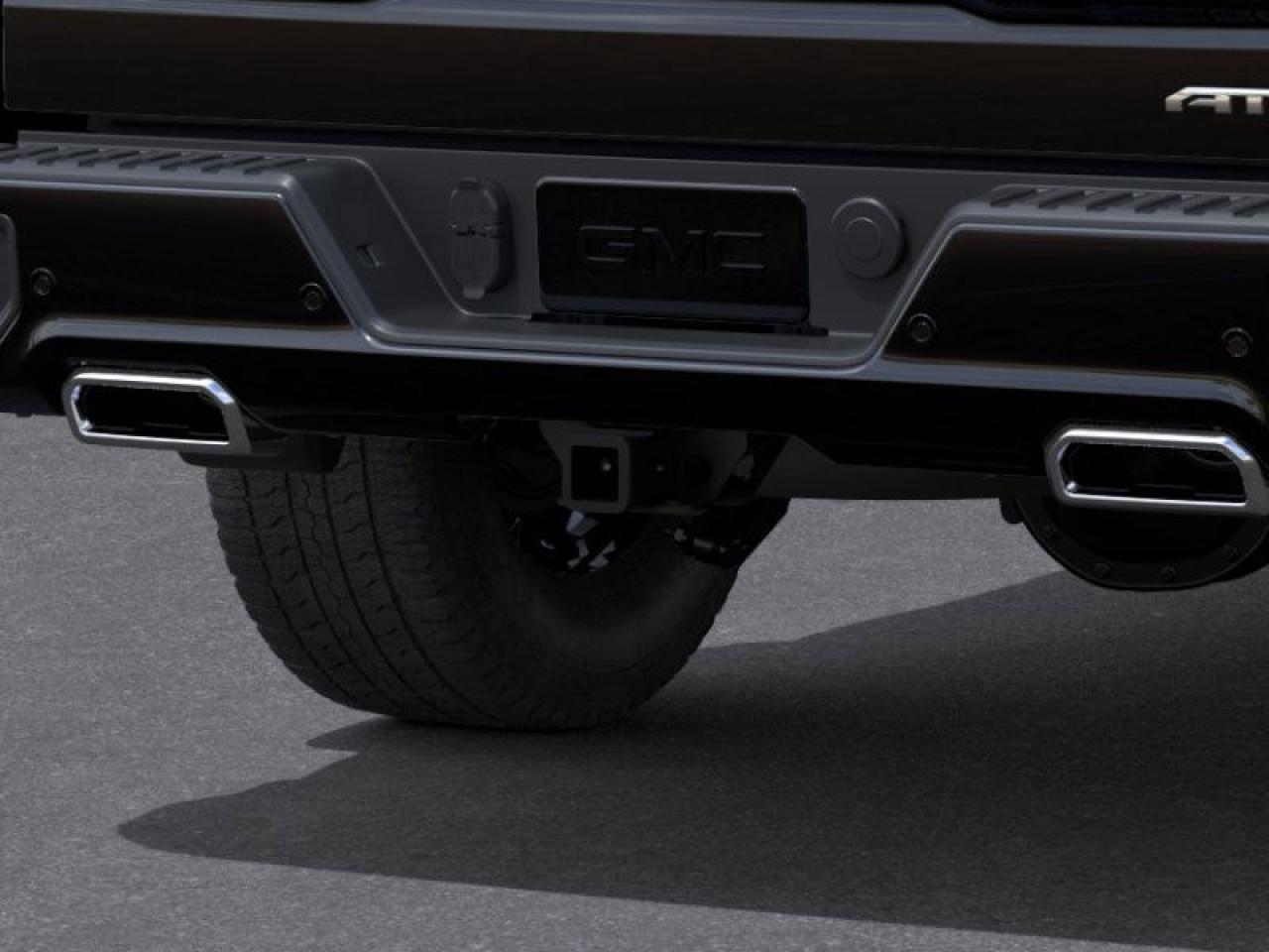 2026 GMC Sierra 1500 AT4 Photo
