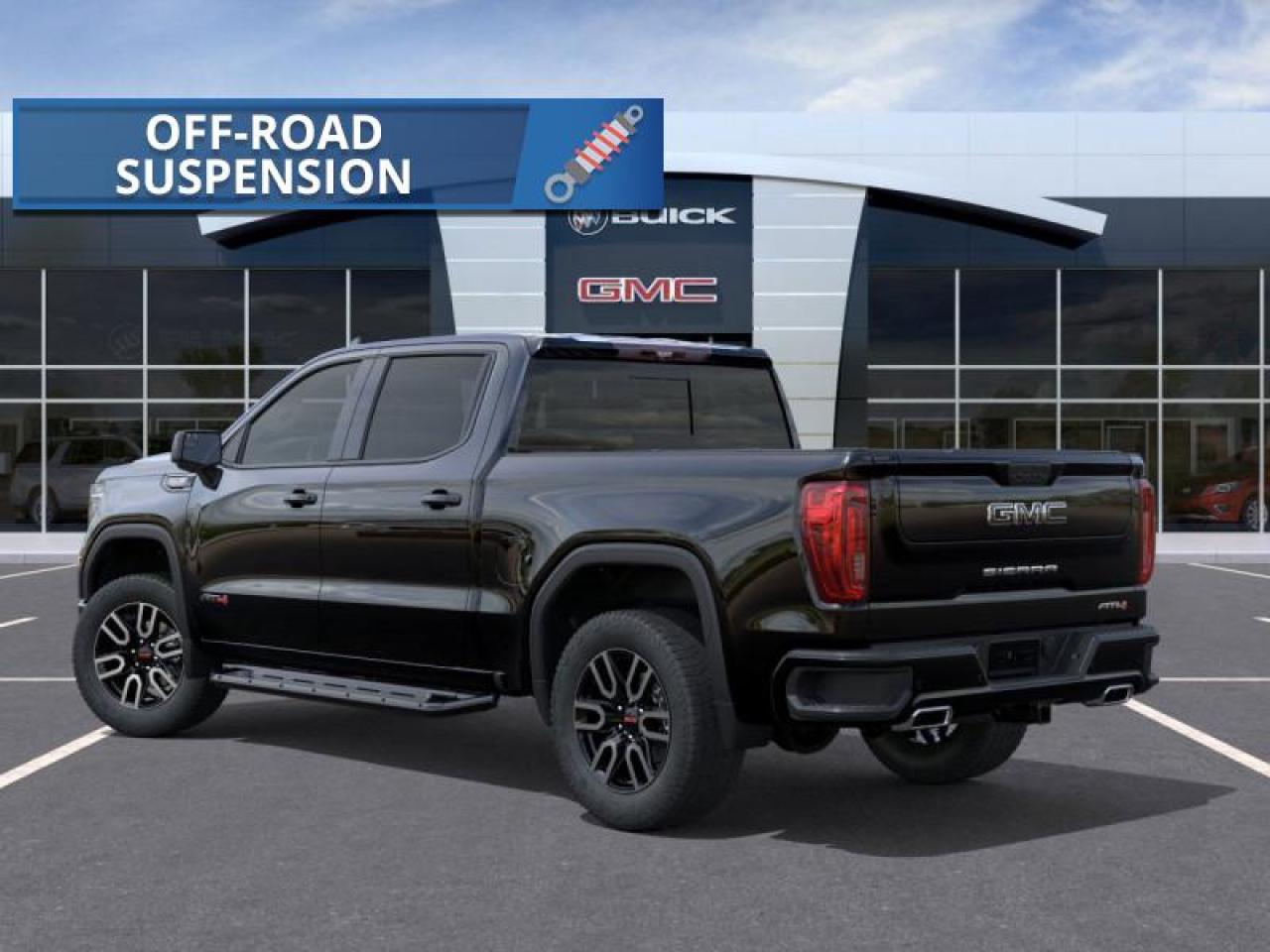 2026 GMC Sierra 1500 AT4 Photo2