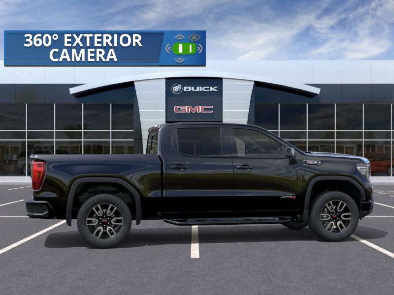 2026 GMC Sierra 1500 AT4 Photo4