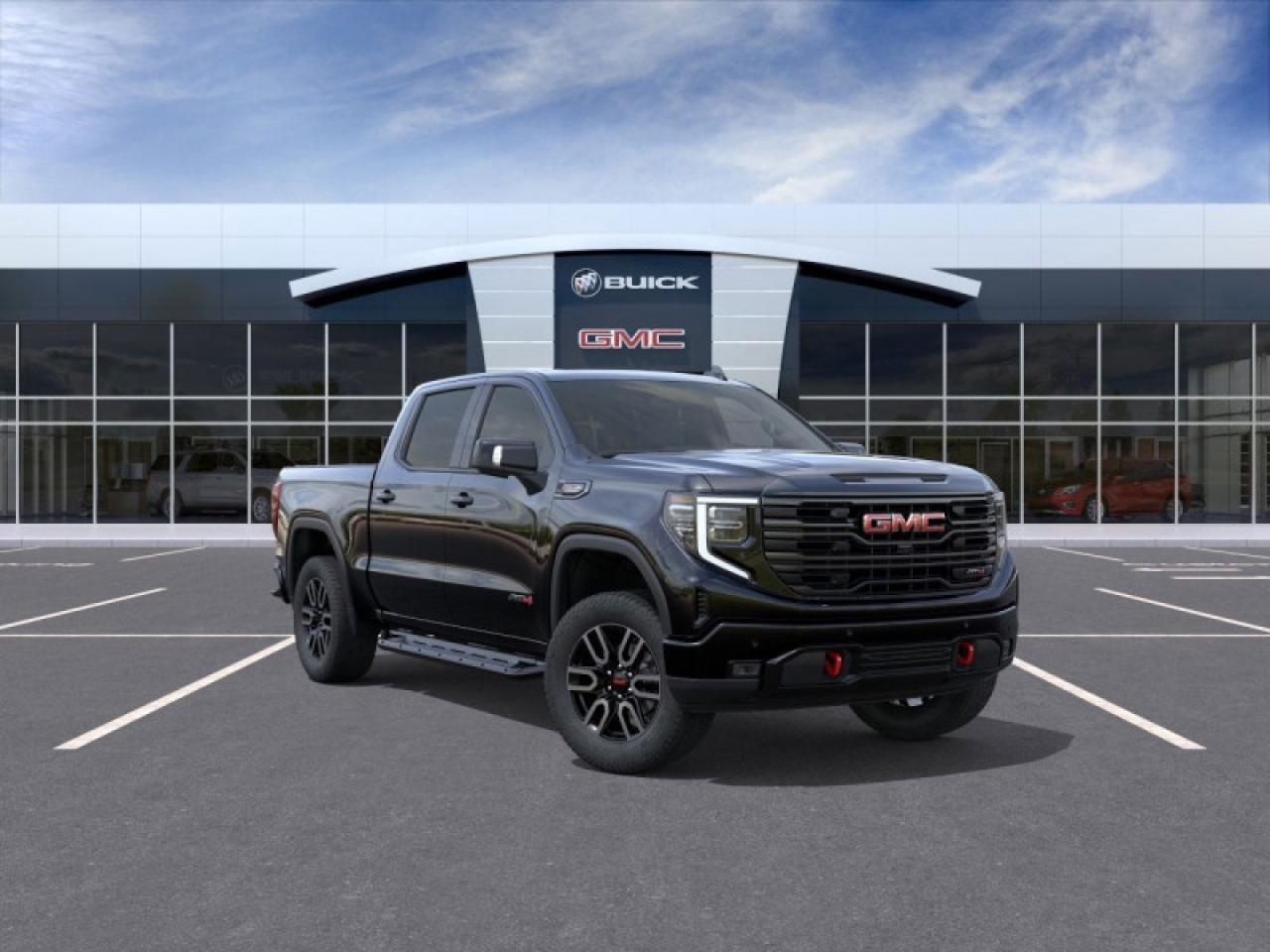 2026 GMC Sierra 1500 AT4 Photo