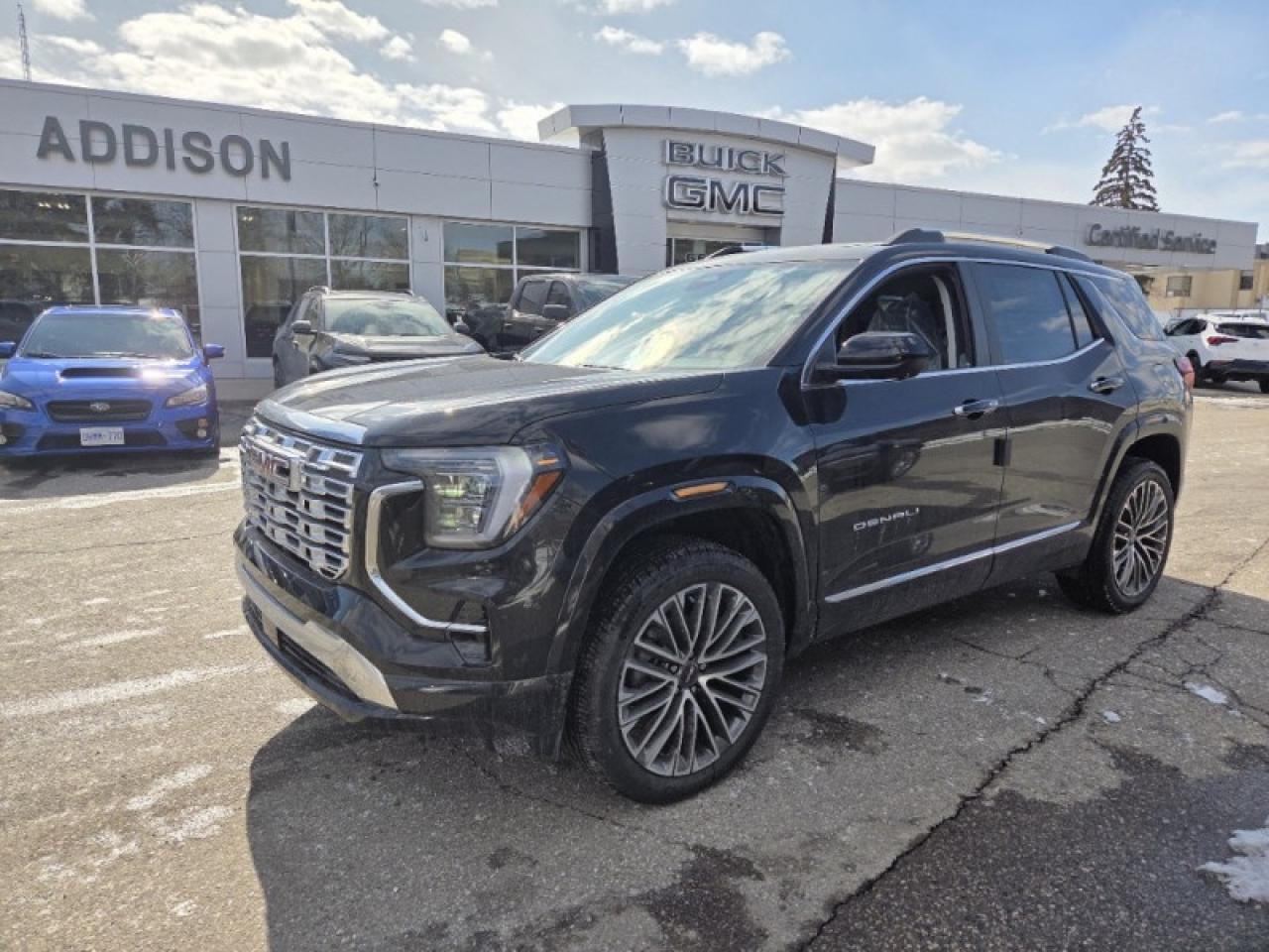 2026 GMC Terrain Denali  - Sunroof -  Cooled Seats Photo