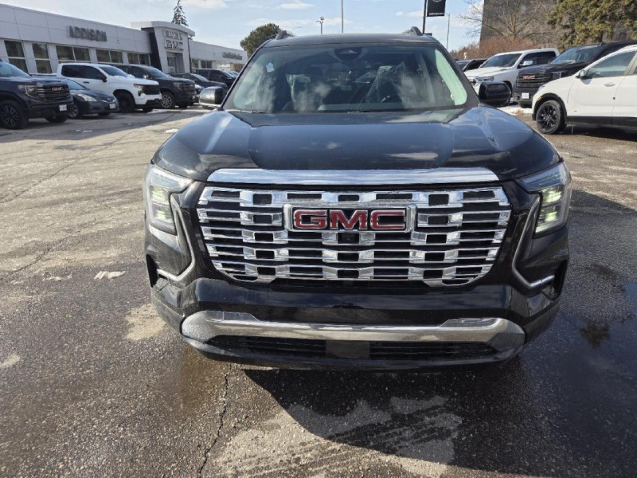 2026 GMC Terrain Denali  - Sunroof -  Cooled Seats Photo