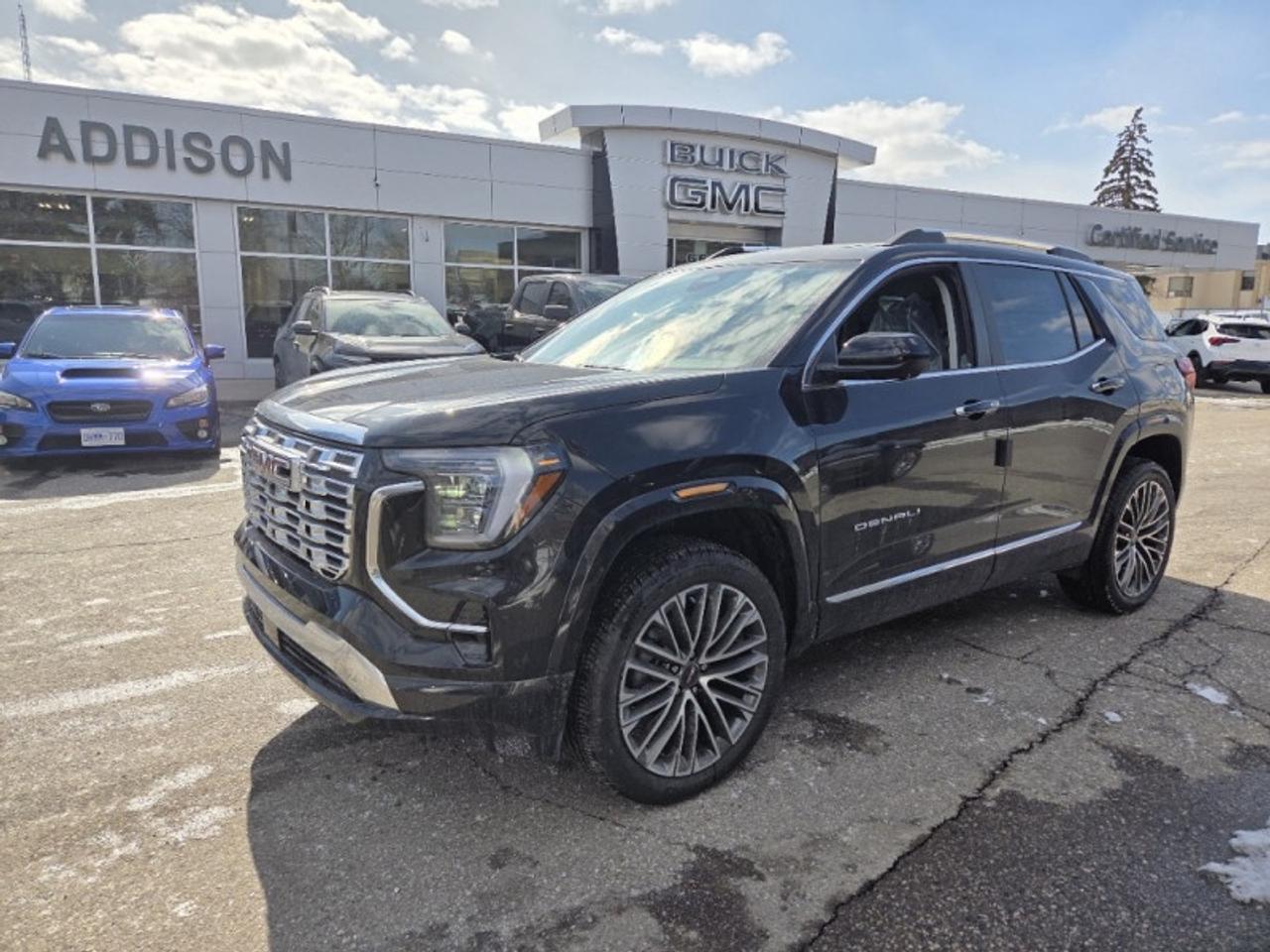 2026 GMC Terrain Denali  - Sunroof -  Cooled Seats Photo0