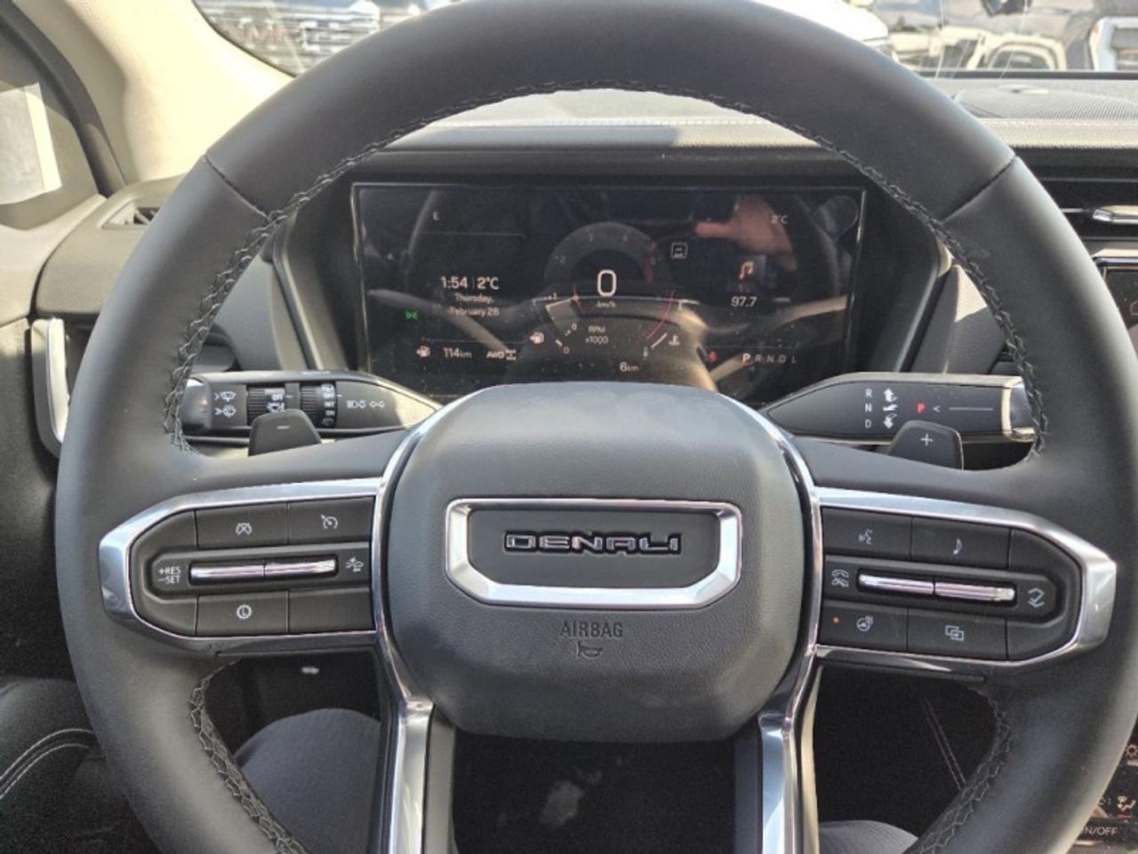 2026 GMC Terrain Denali  - Sunroof -  Cooled Seats Photo