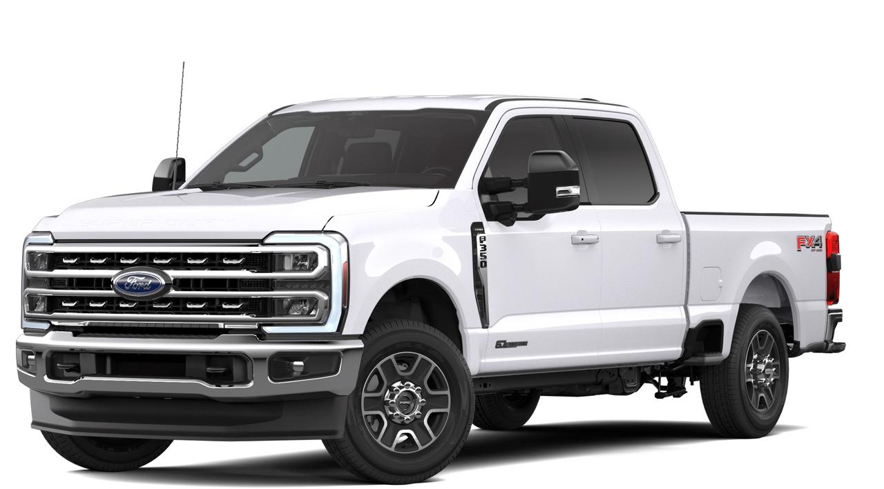 2026 Ford F-350 4X4 CREW CAB PICKUP/ Photo0