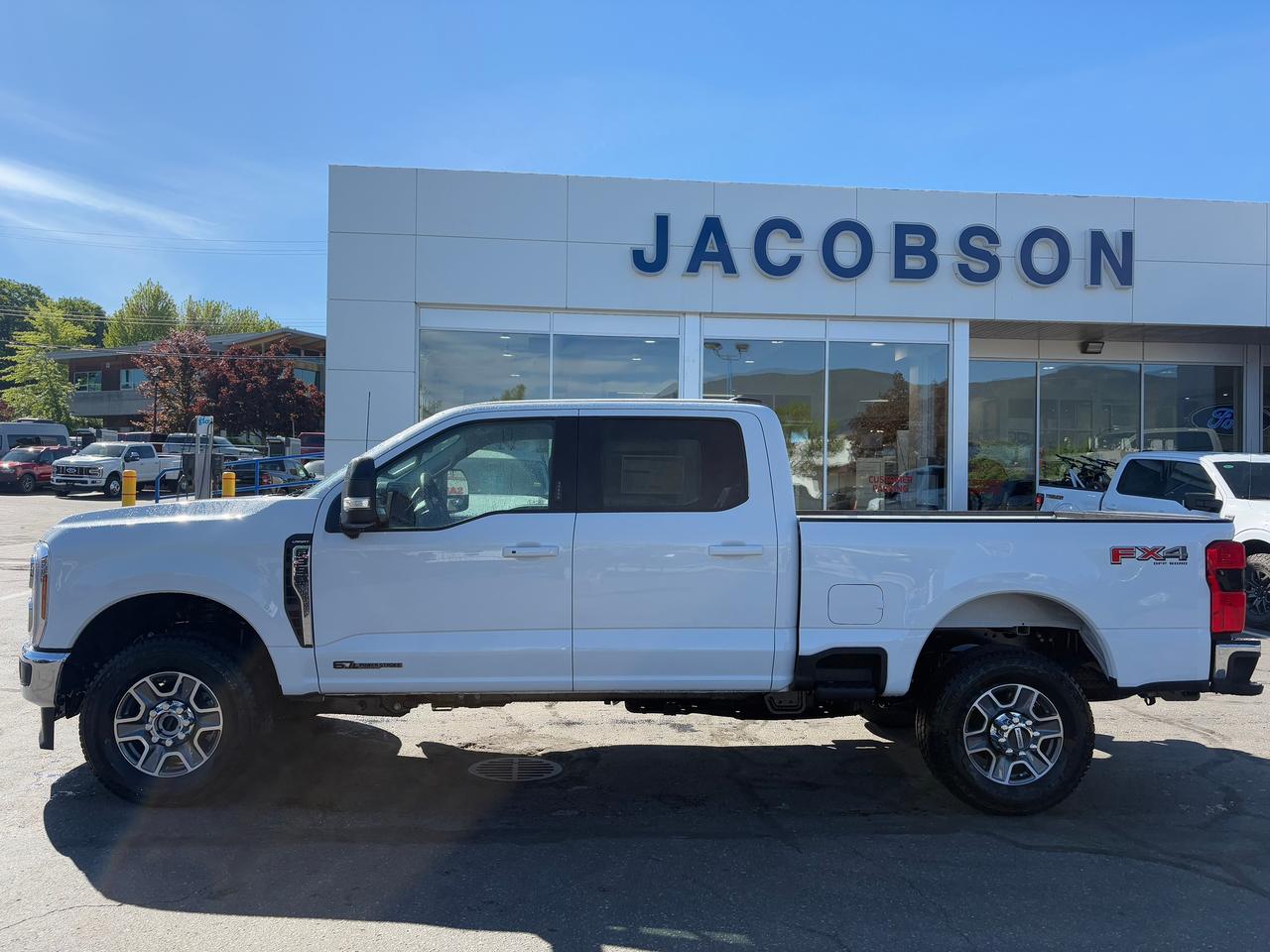 2026 Ford F-350 Super Duty SRW Lariat Photo1
