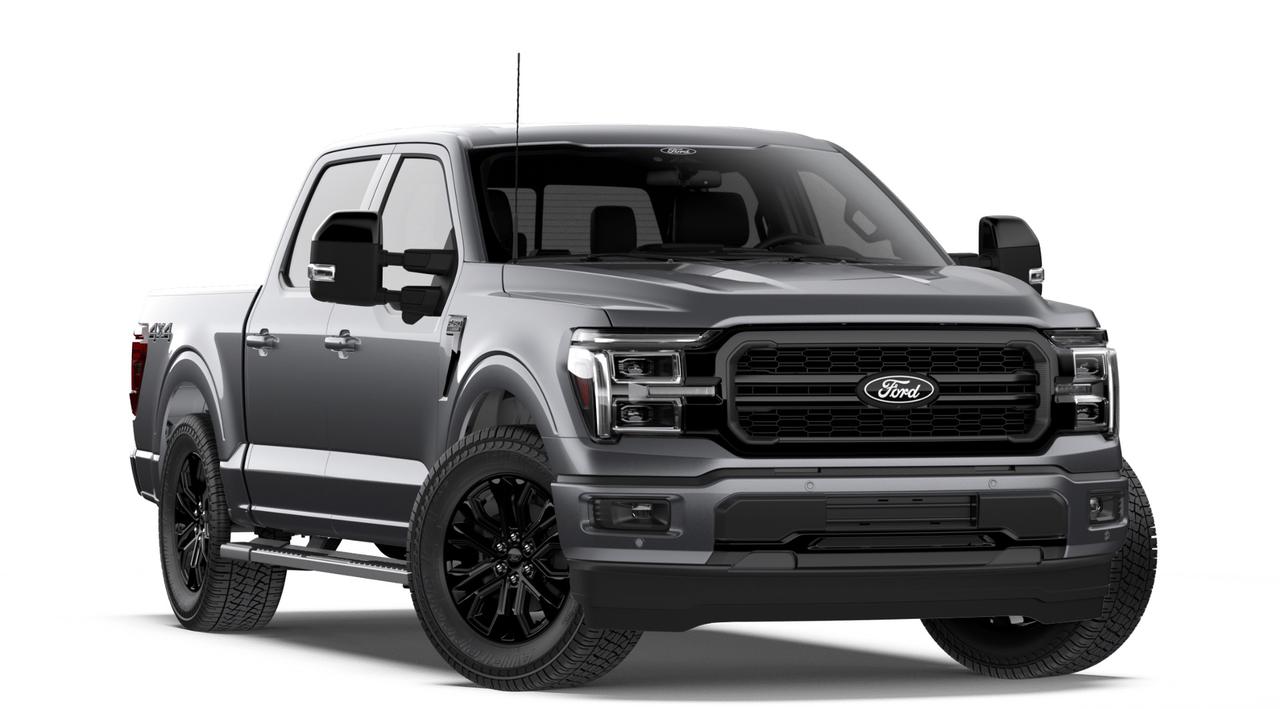 2026 Ford F-150 4x4 SuperCrew-145 Photo3