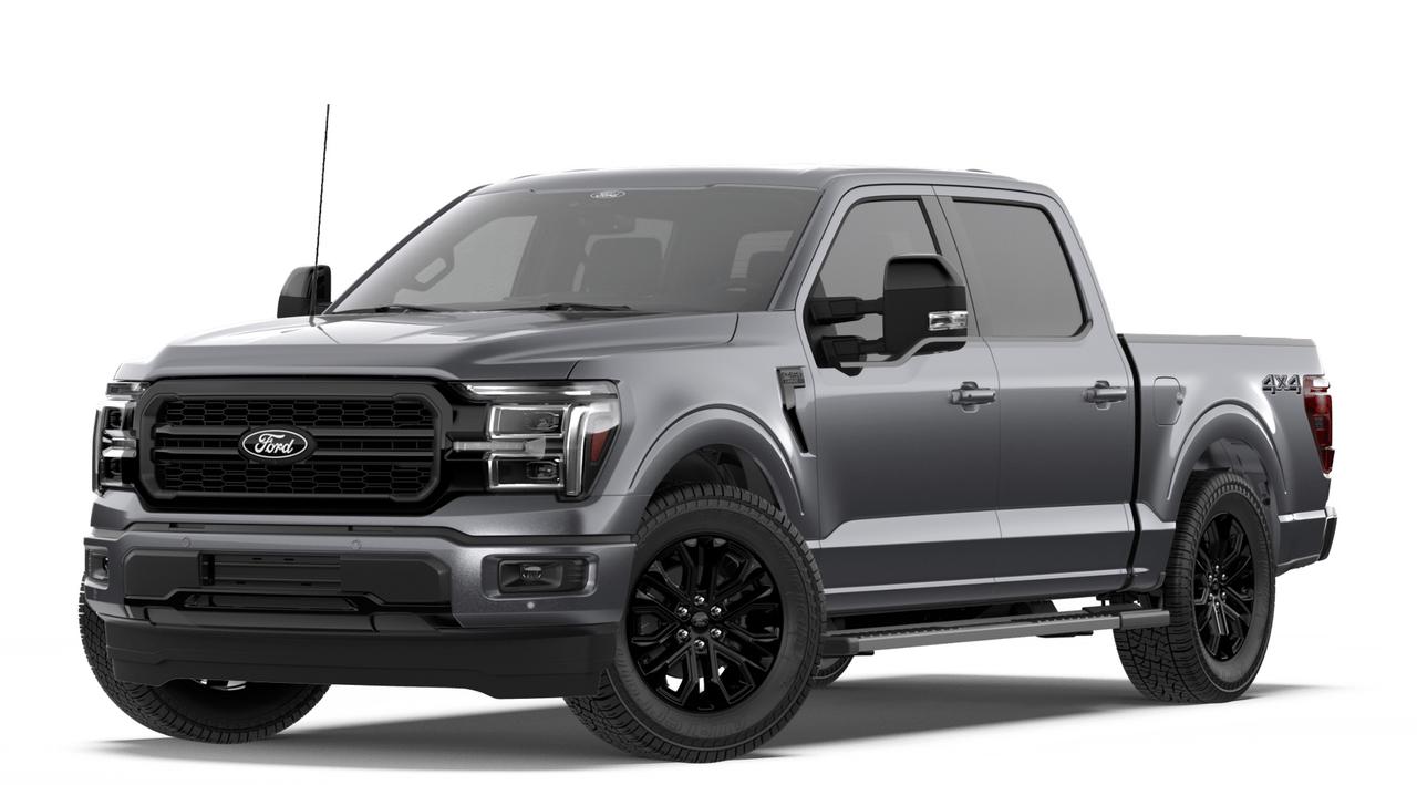 2026 Ford F-150 4x4 SuperCrew-145 Photo0