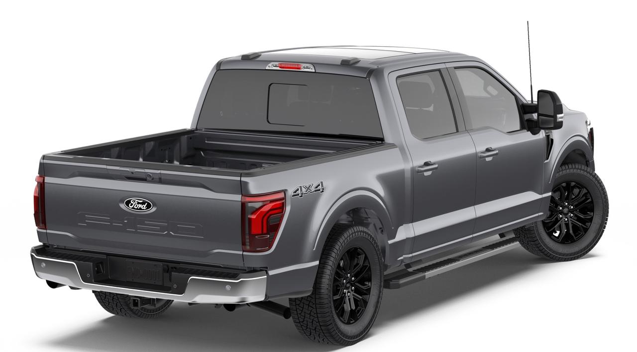 2026 Ford F-150 4x4 SuperCrew-145 Photo2