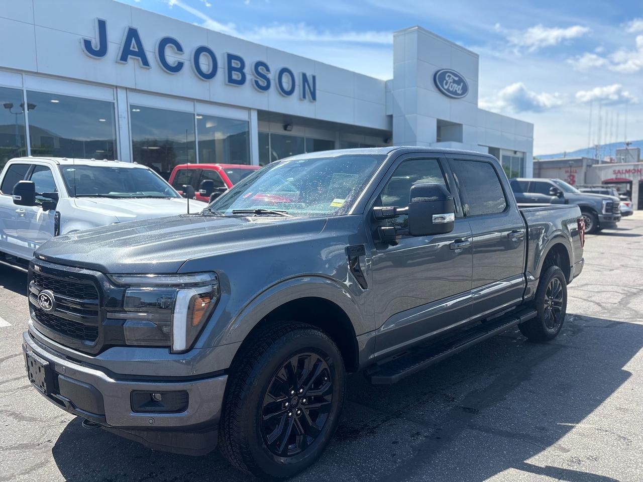 2026 Ford F-150 Lariat Photo0