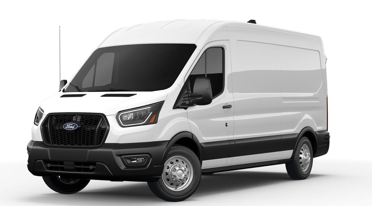 2026 Ford Transit Cargo Van BASE T-250 148 Med Rf 9070 GVWR AWD 101A Photo5