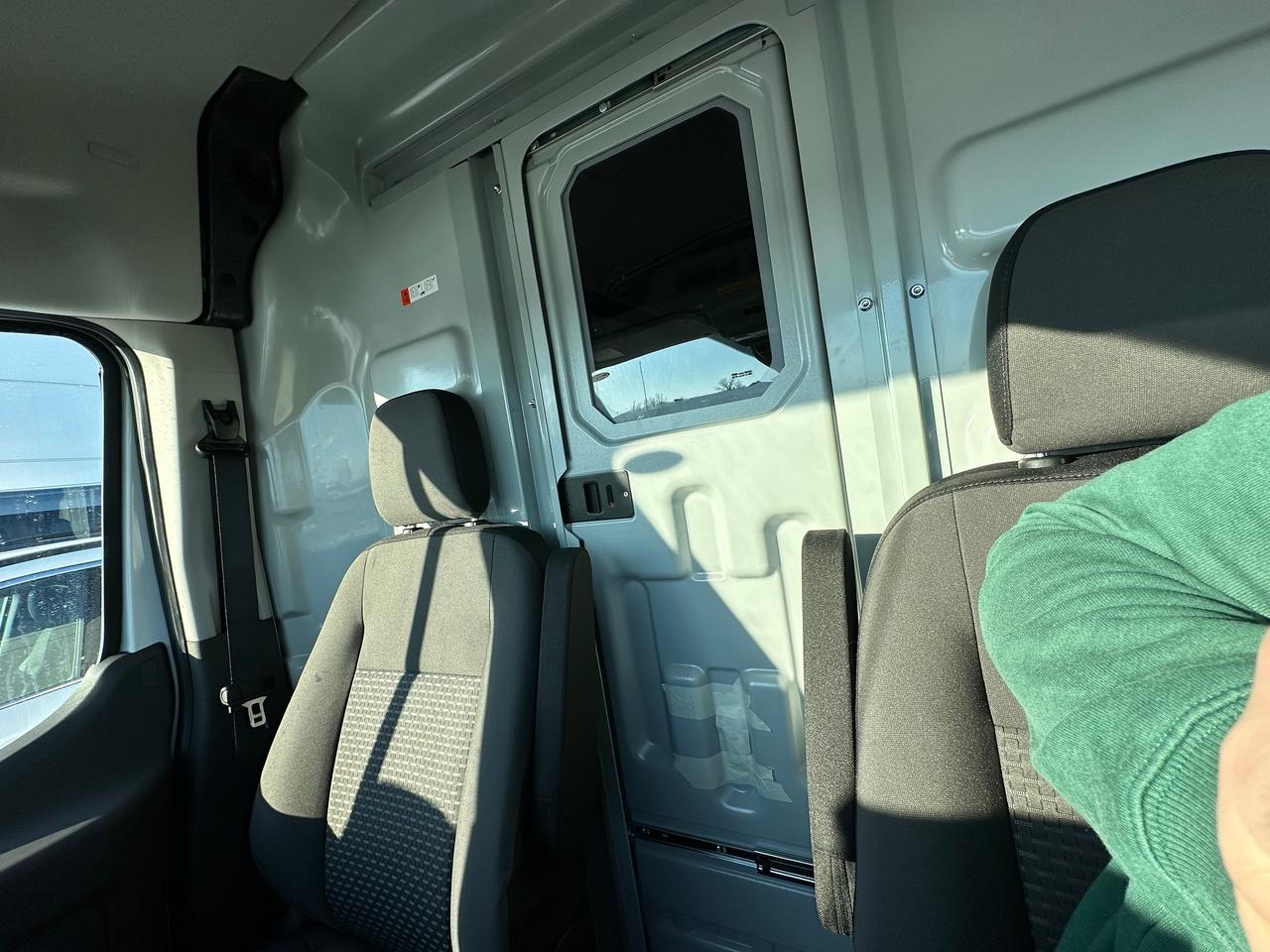 2026 Ford Transit Cargo Van BASE T-250 148 Med Rf 9070 GVWR AWD 101A Photo5