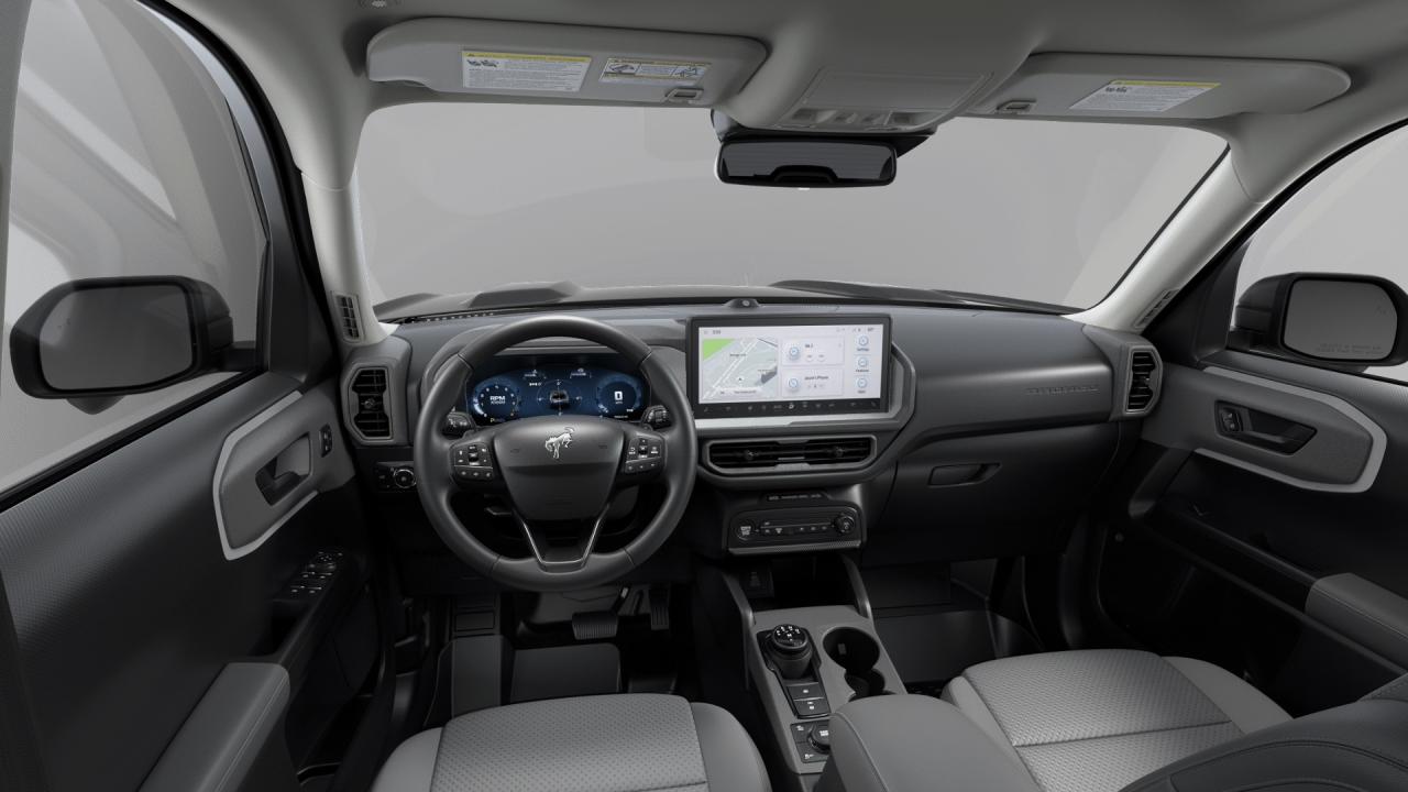 2026 Ford Bronco Sport BADLANDS 4x4 400A Photo5
