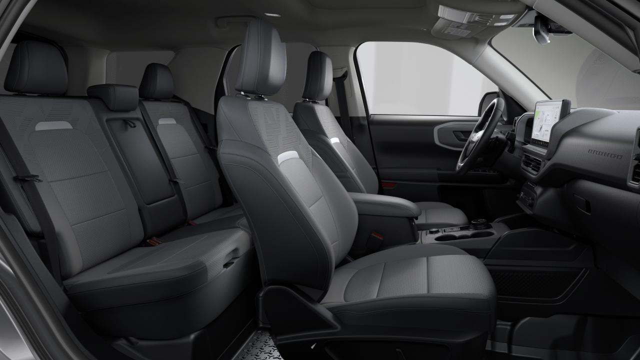 2026 Ford Bronco Sport BADLANDS 4x4 400A Photo5