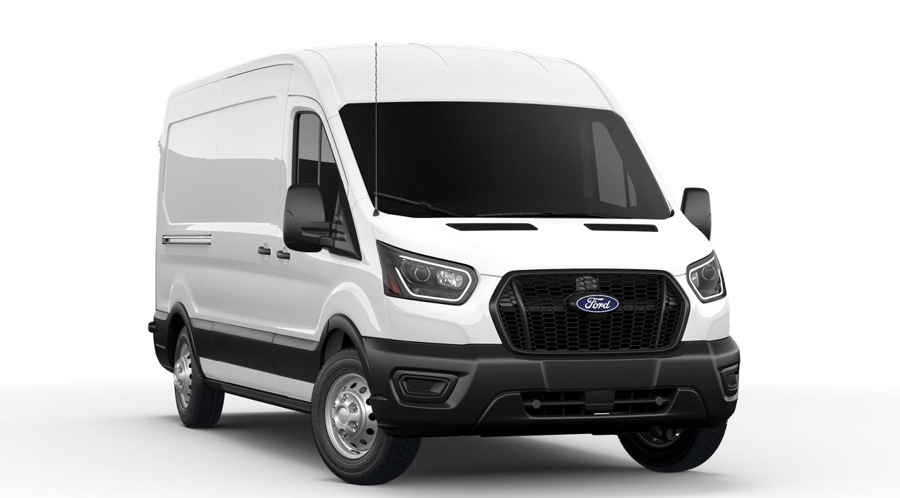 2026 Ford Transit Cargo Van BASE T-250 148 Med Rf 9070 GVWR AWD 101A Photo5
