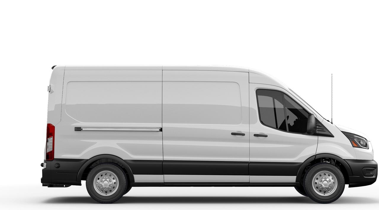2026 Ford Transit Cargo Van BASE T-250 148 Med Rf 9070 GVWR AWD 101A Photo5
