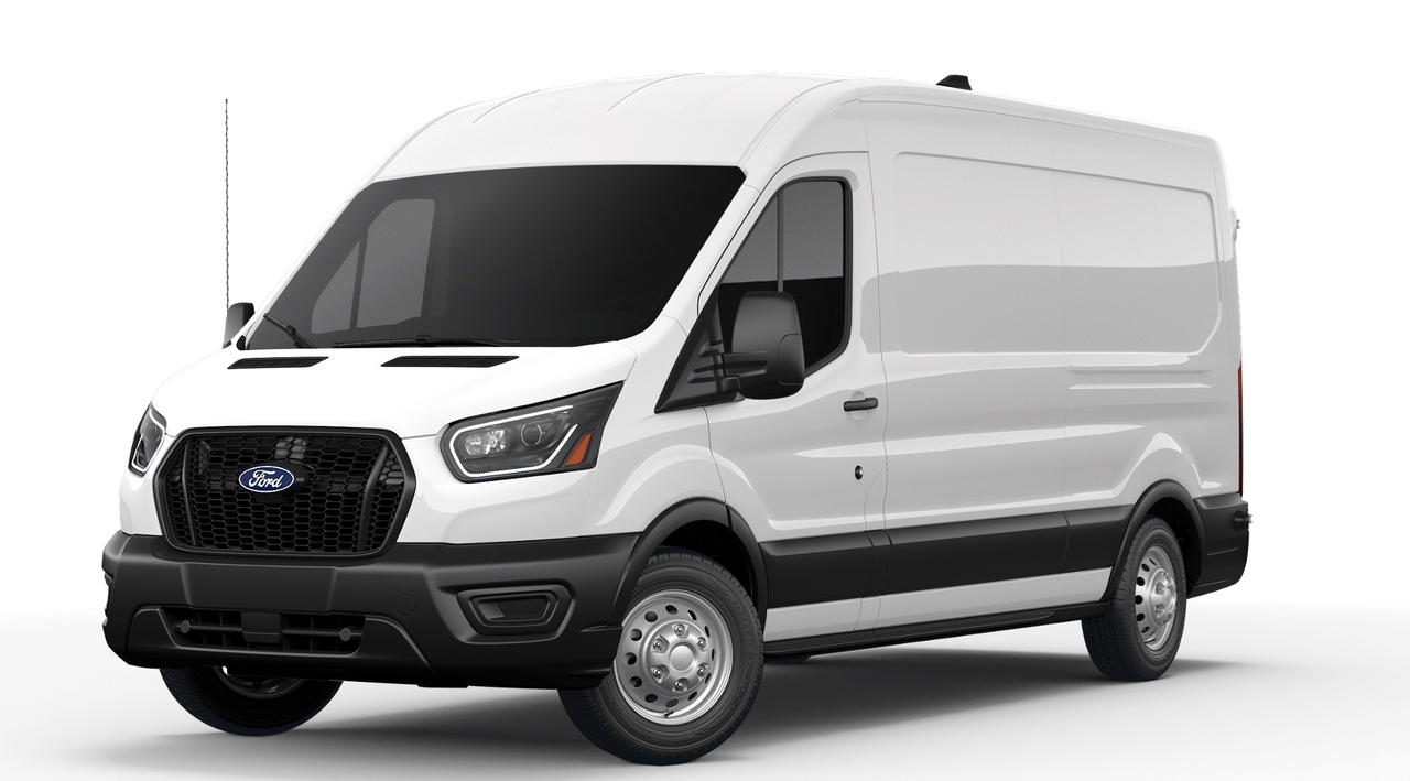 2026 Ford Transit Cargo Van BASE T-250 148 Med Rf 9070 GVWR AWD 101A Photo5