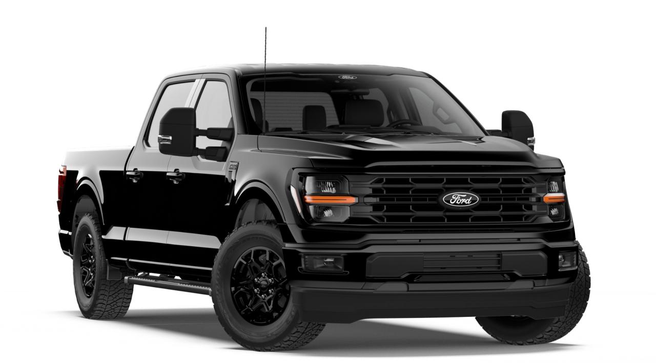 2026 Ford F-150 XLT Photo3