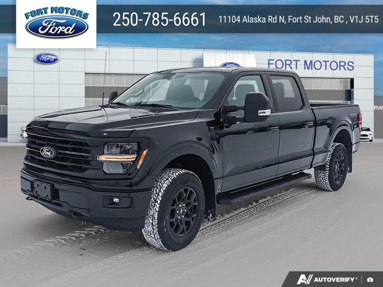 2026 Ford F-150 XLT Photo0