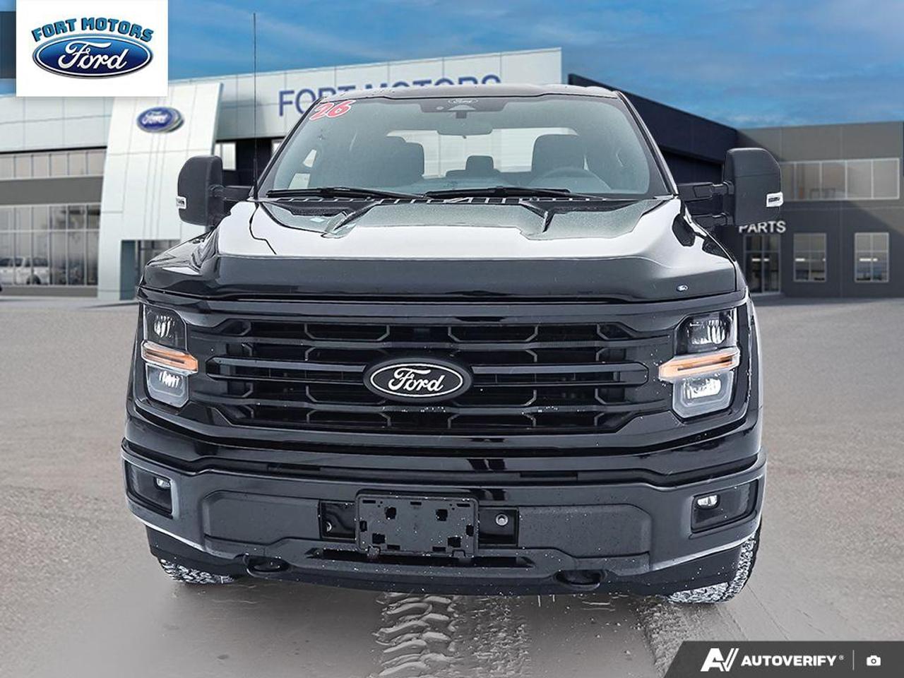 2026 Ford F-150 XLT Photo1
