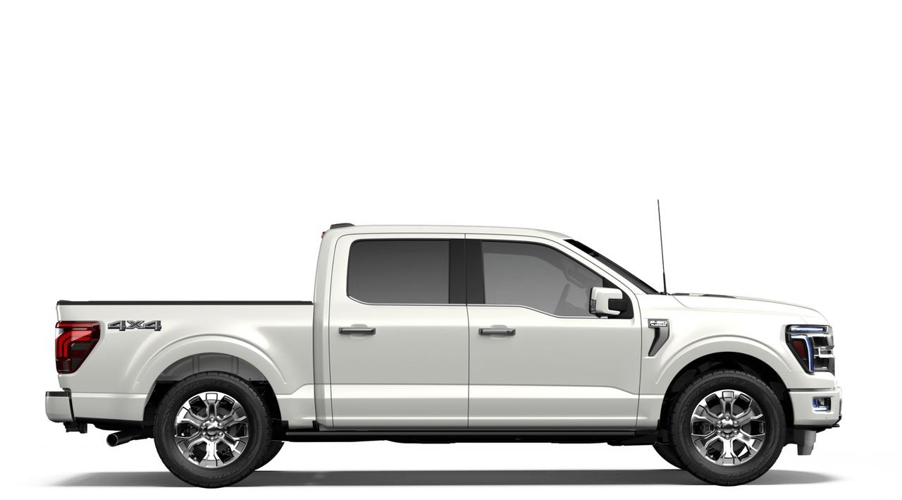 2026 Ford F-150 Platinum 4WD SuperCrew 5.5' Box Photo4