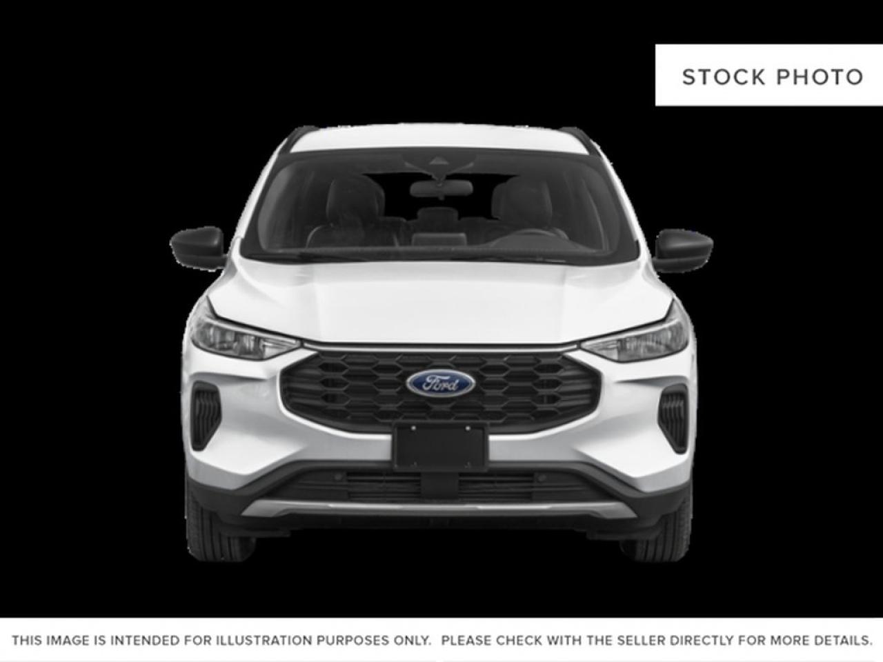 2025 Ford Escape ST-Line Photo4