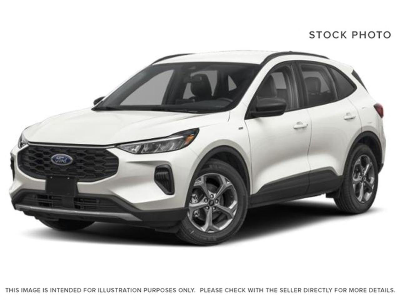 2025 Ford Escape ST-Line Photo0