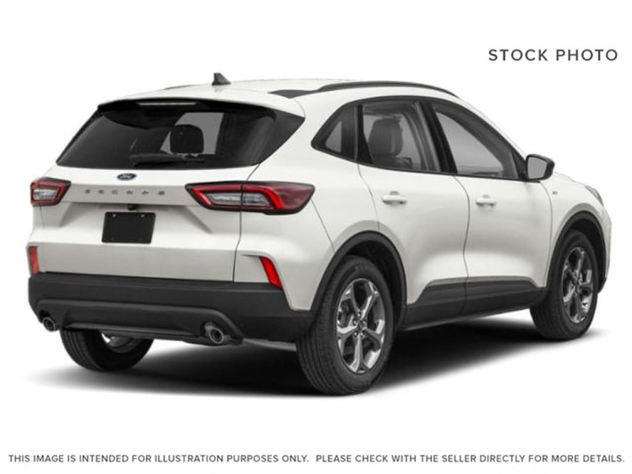 2025 Ford Escape ST-Line Photo2