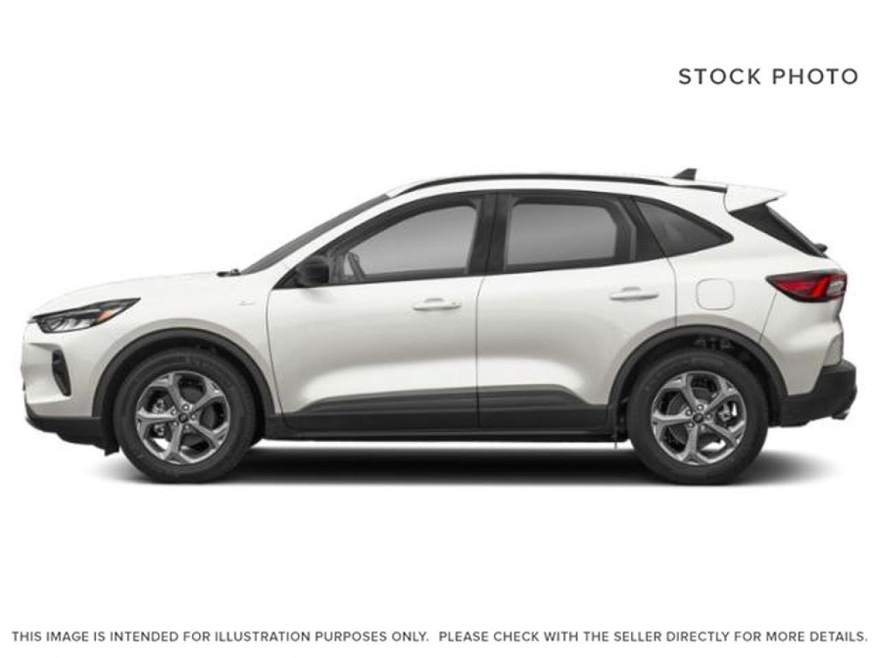 2025 Ford Escape ST-Line Photo1