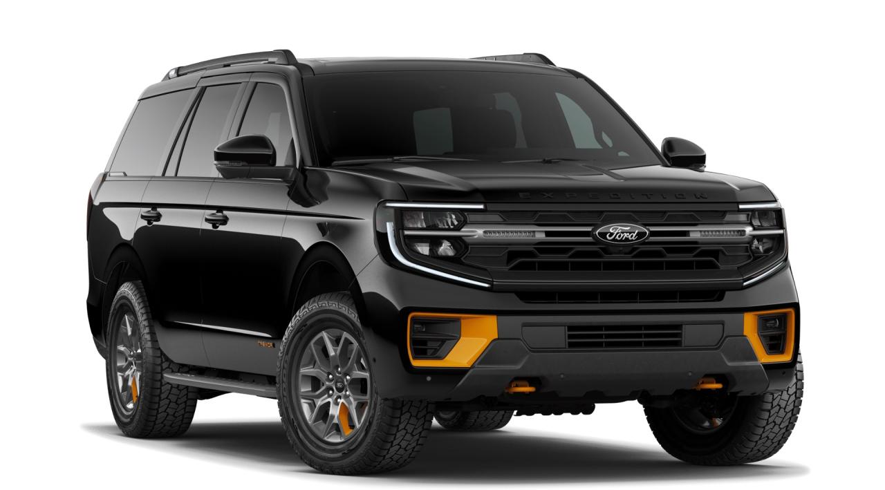 2026 Ford Expedition Tremor® Photo3