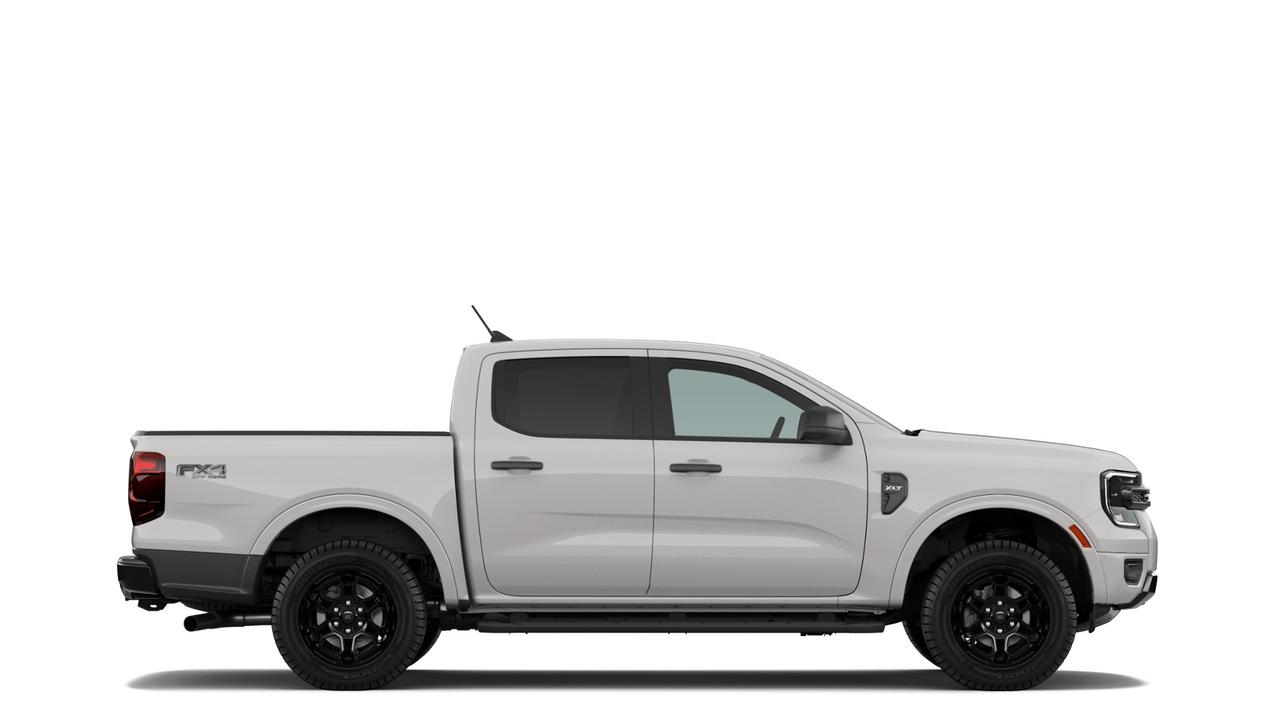 2026 Ford Ranger XLT Photo4