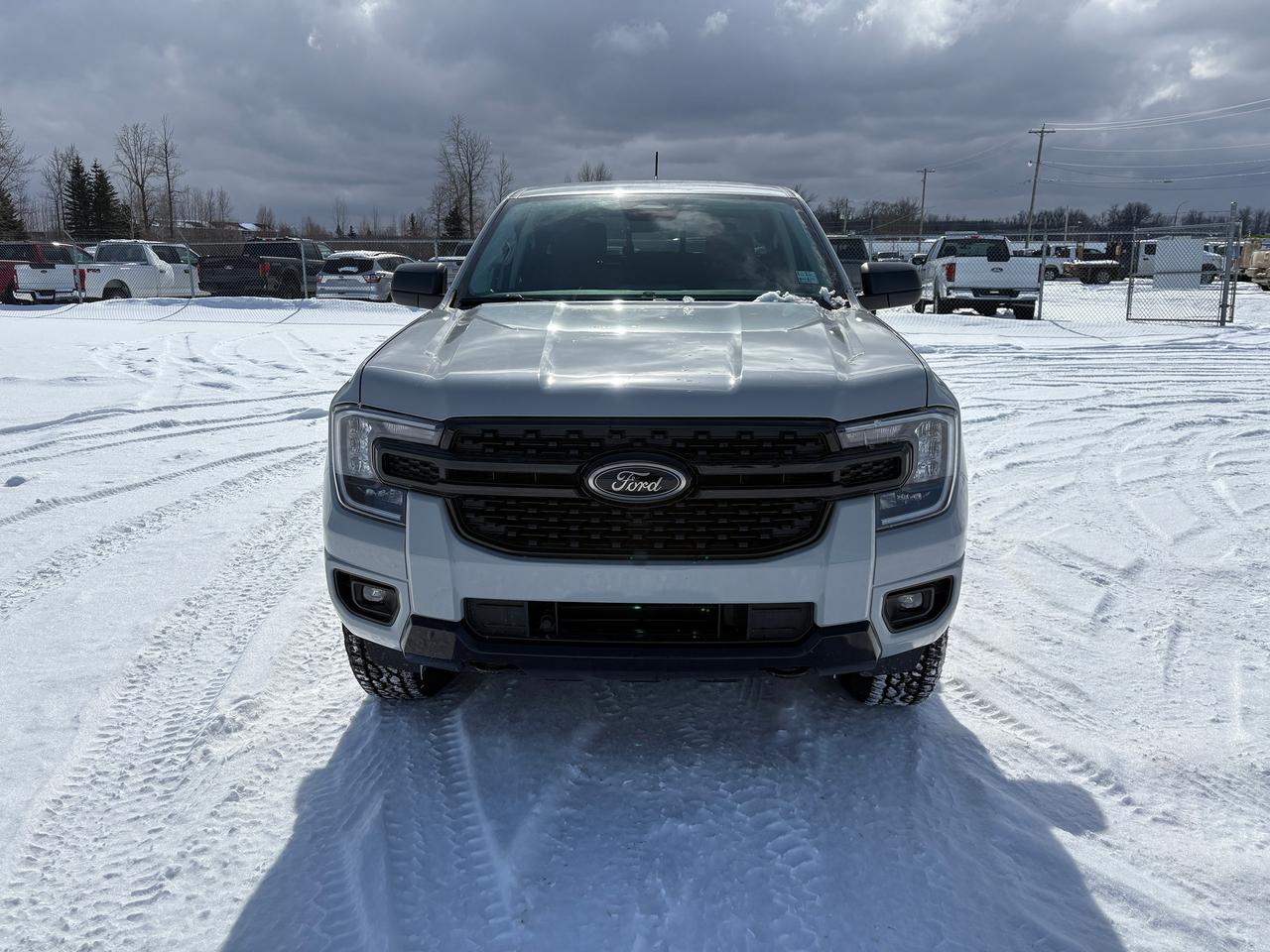 2026 Ford Ranger XLT Photo1