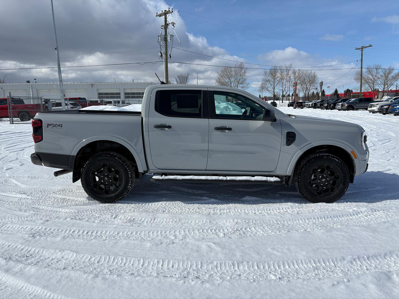 2026 Ford Ranger XLT Photo2