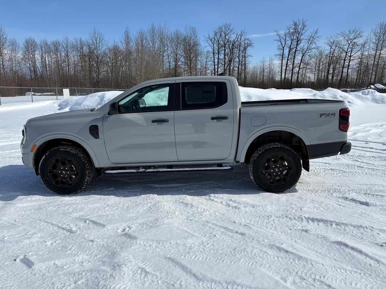 2026 Ford Ranger XLT Photo3
