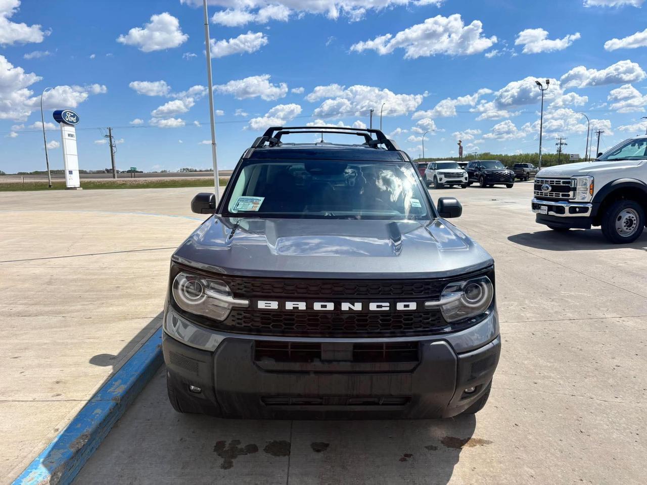 2026 Ford Bronco Sport Outer Banks 4x4 Photo1