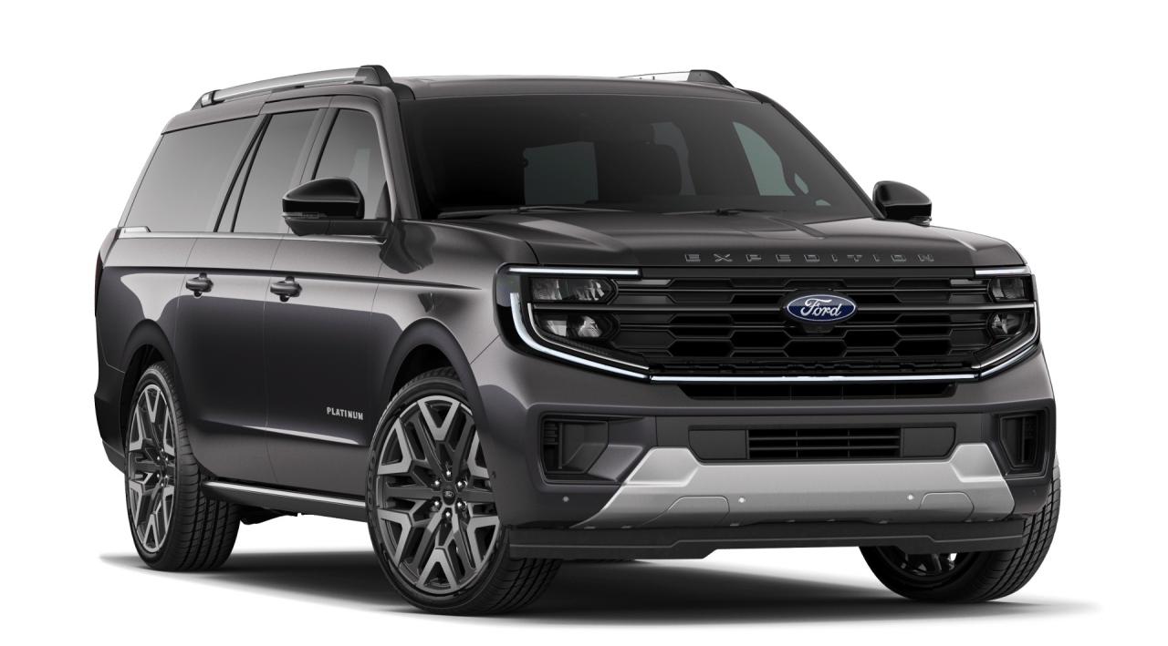 2026 Ford Expedition Platinum Max Photo3