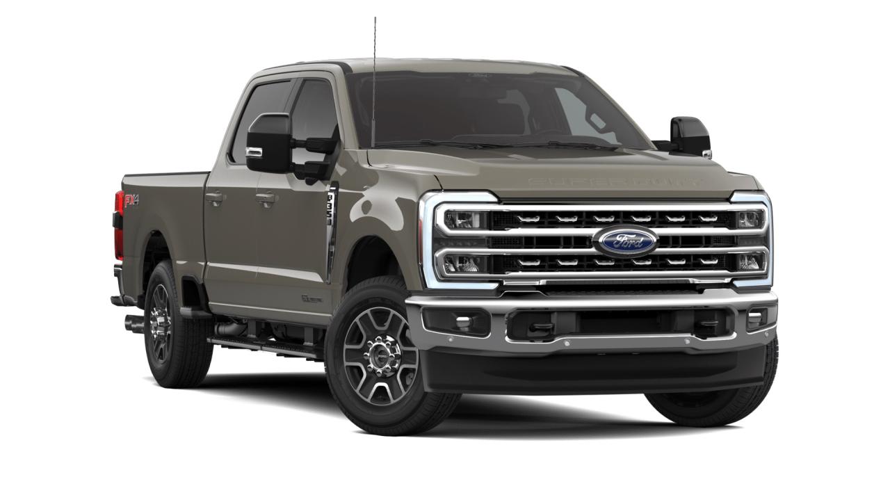 2026 Ford F-350 Super Duty SRW Lariat Photo3
