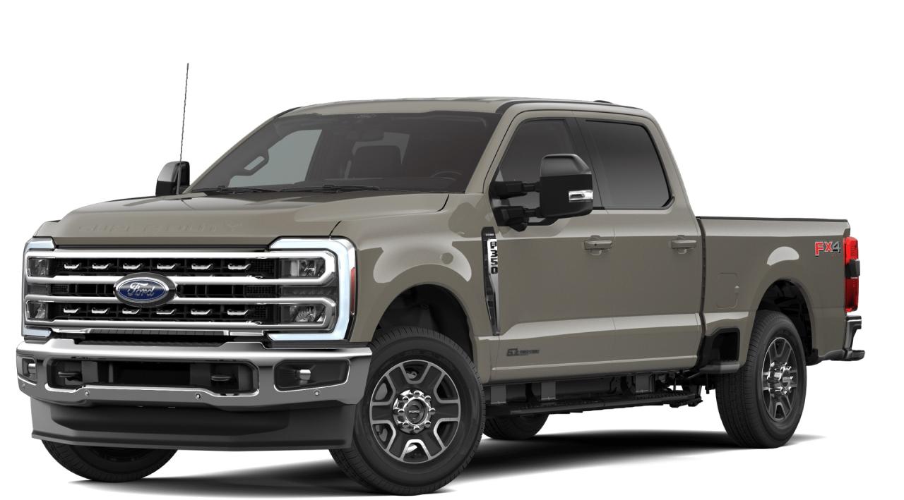 2026 Ford F-350 Super Duty SRW Lariat Photo0