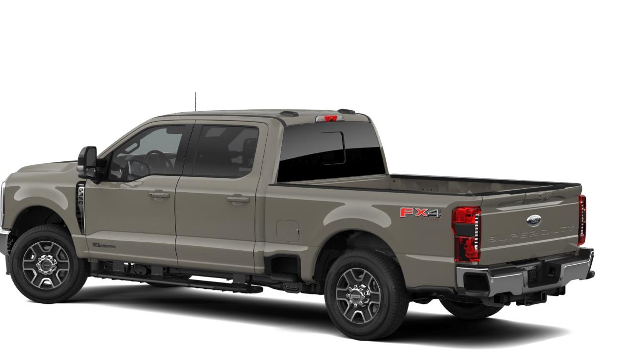 2026 Ford F-350 Super Duty SRW Lariat Photo1