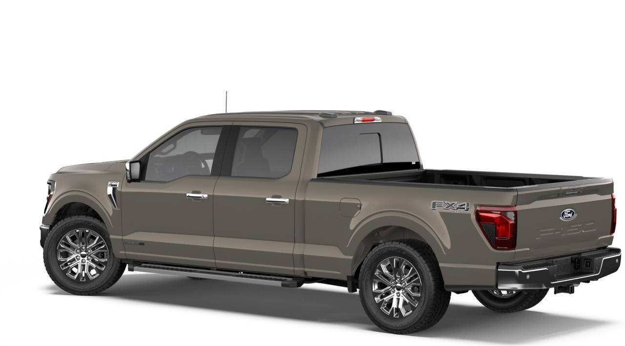 2026 Ford F-150 XLT Photo1