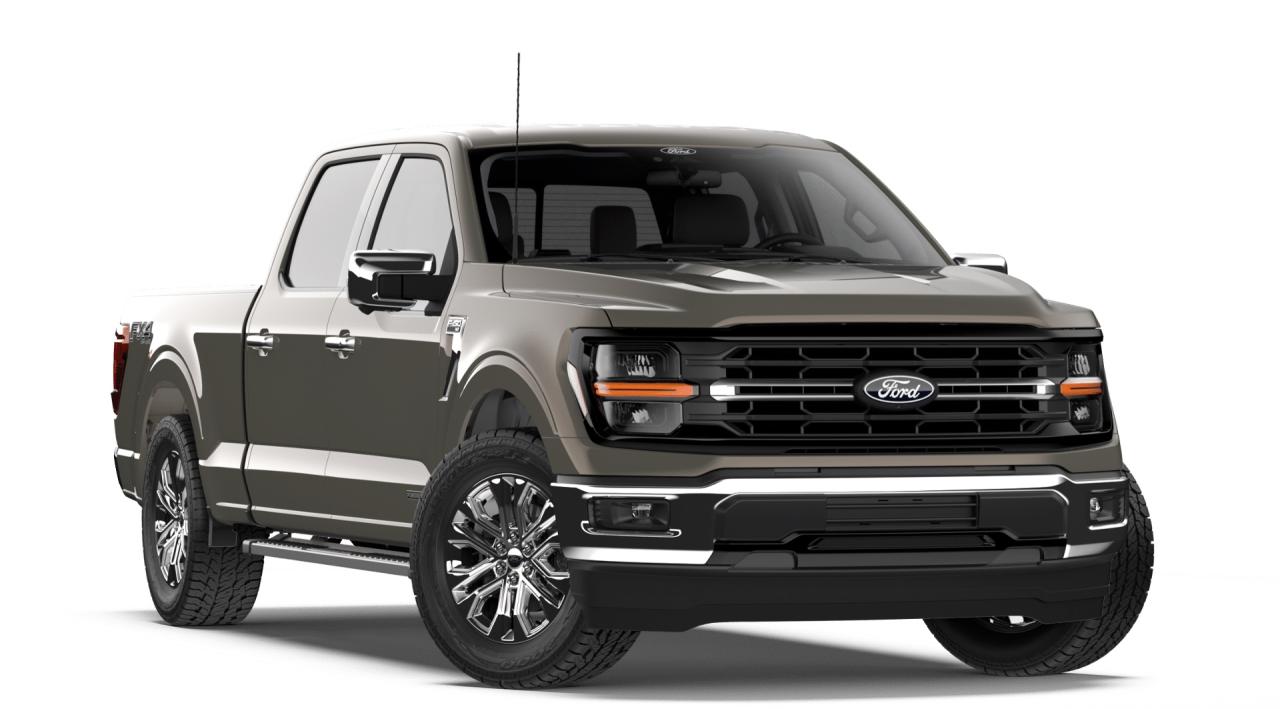 2026 Ford F-150 XLT Photo3