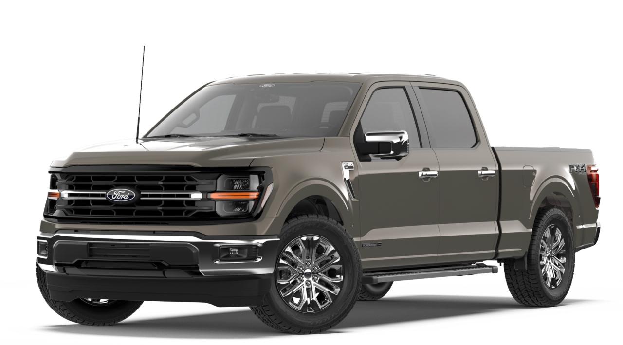 2026 Ford F-150 XLT Photo0