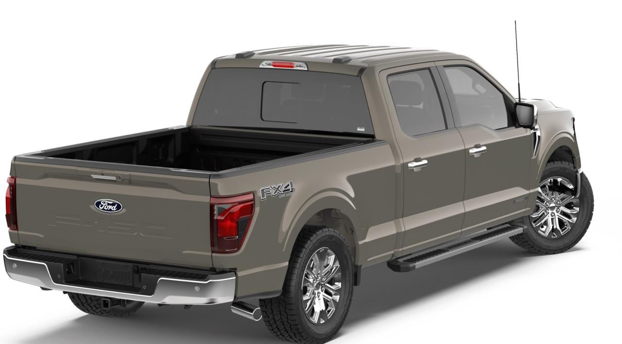 2026 Ford F-150 XLT Photo2