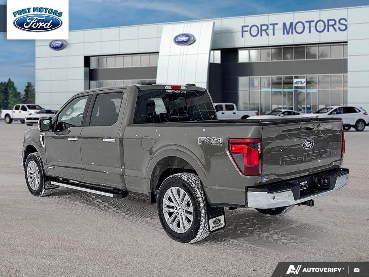 2026 Ford F-150 XLT Photo3