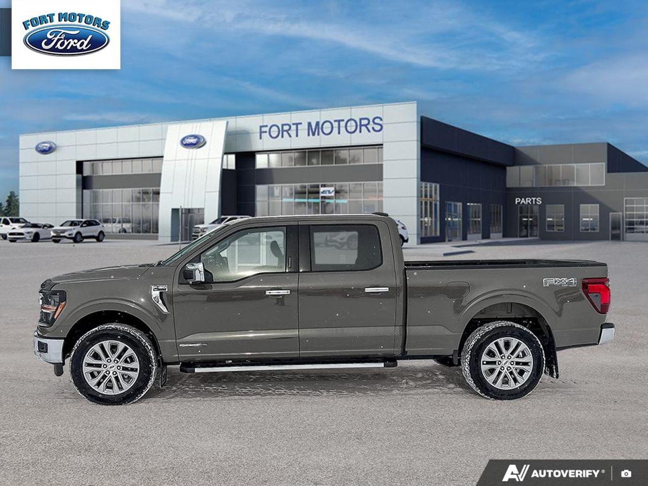2026 Ford F-150 XLT Photo2